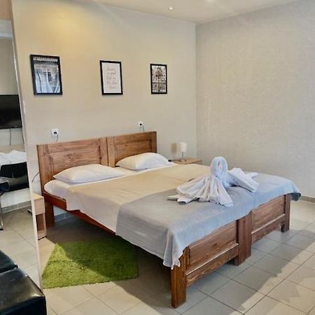 컬로처 Alice Vendeghaz B&B 외부 사진